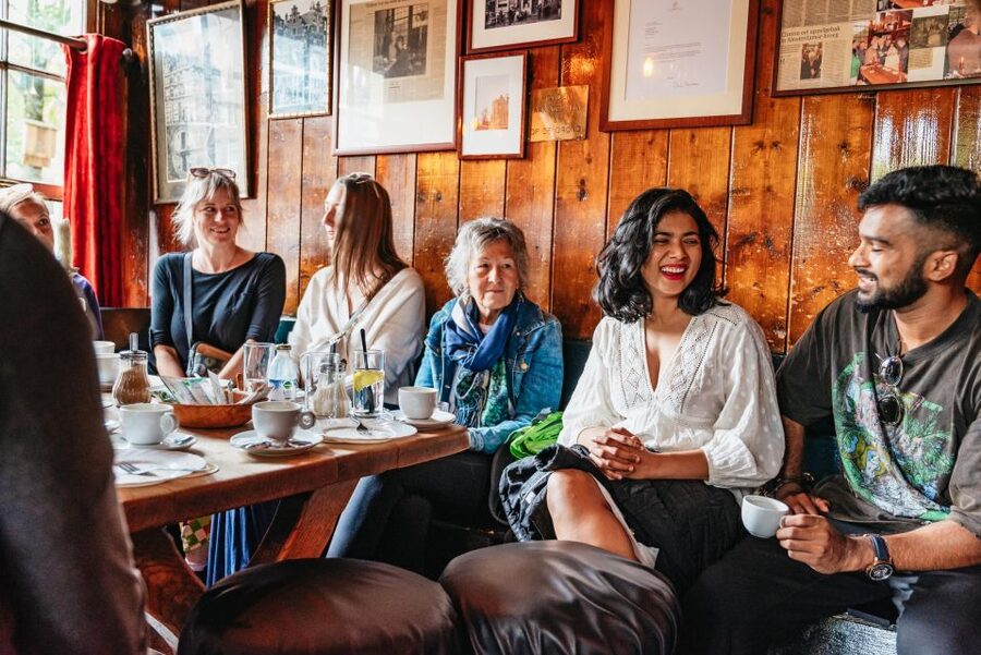 Amsterdam: Jordaan District Local Food Walking Tour - Jordaan’s Transformation, Explained Through Food Traditions