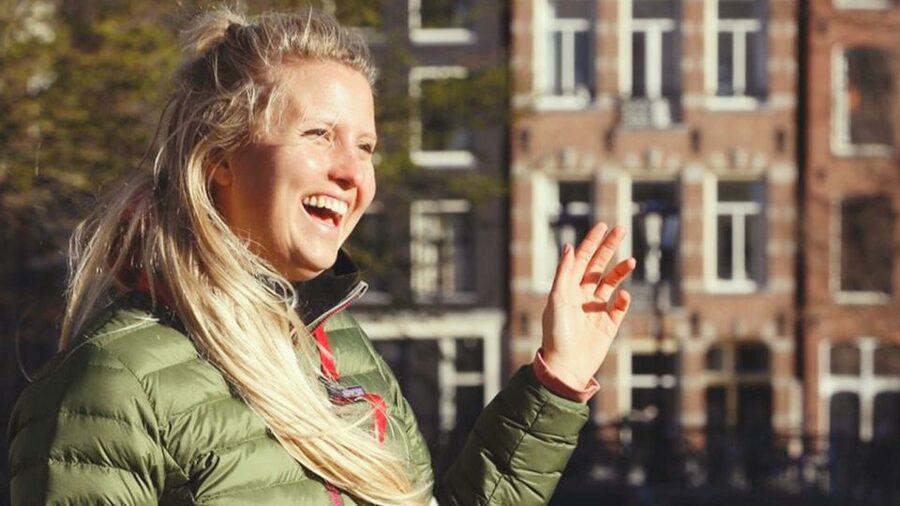 Amsterdam: Jordaan District Tour with a German guide - UNESCO Canal Belt Stories: What the 400 Years Changes in How You See Amsterdam
