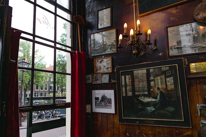 Amsterdam Jordaan Food & Drinks Tour with Eating Europe - Price and value: what $110 buys you in the real world