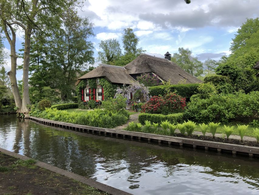 Amsterdam: Keukenhof Tulip Garden and Giethoorn Experience - Price and Value: Is $175 Reasonable for This Day?