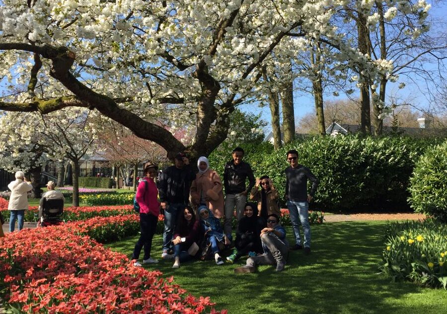 Amsterdam: Keukenhof Tulip Garden and Giethoorn Experience - Your Timing Edge: How to Avoid Feeling Rushed
