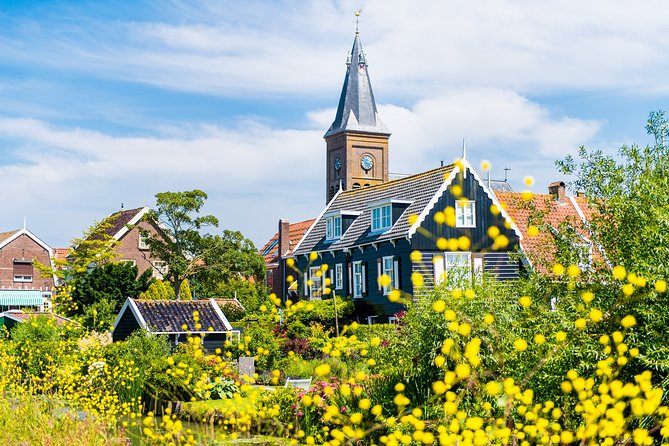 Amsterdam: Keukenhof, Zaanse Schans & Volendam Tour - Who this tour fits best, and who might prefer other plans