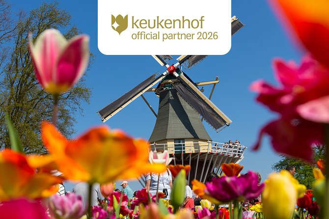 Amsterdam: Keukenhof, Zaanse Schans & Volendam Tour - Should you book this Amsterdam Keukenhof, Zaanse Schans and Volendam tour?