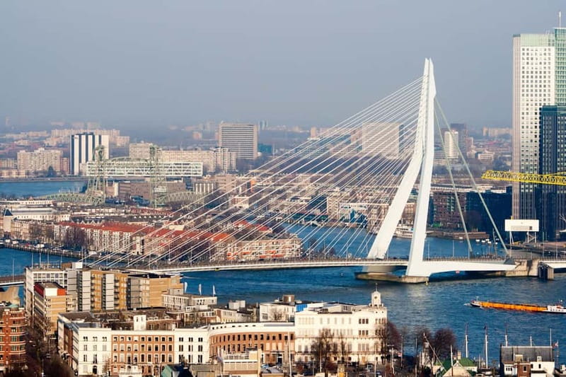 Amsterdam: Kinderdijk, Euromast, Delft and Den Haag Day Tour - Key highlights that make this day trip work