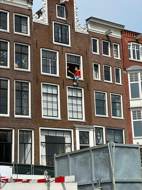 Amsterdam: Kingsday Party Cruise including Drinks - King’s Day from the water, not the sidewalk