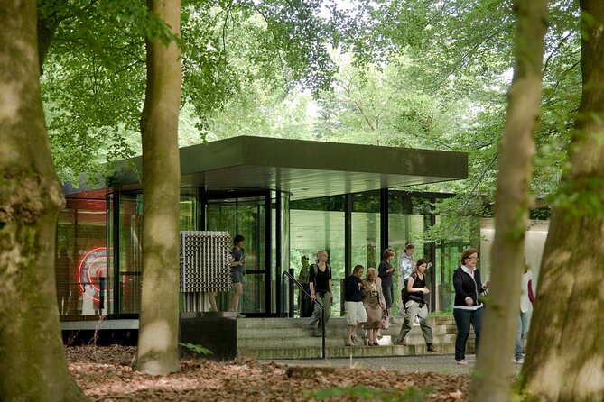 Amsterdam: Kröller Müller Museum and Hoge Veluwe NP Private Tour - Price and value: $72 for convenience and a full art-plus-nature day