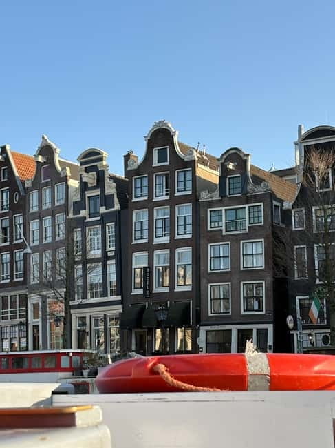 Amsterdam: Kultour, Kulturelle Stadtführung mit Herz & Seele - Key highlights before you go