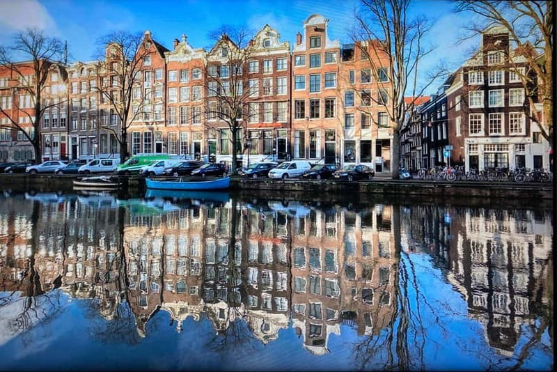 Amsterdam: Kultour, Kulturelle Stadtführung mit Herz & Seele - Grachtengordel: seeing canal-house life from street level
