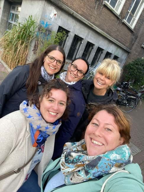Amsterdam: Kultour, Kulturelle Stadtführung mit Herz & Seele - Price and what your $30 really buys