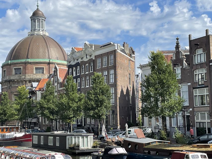 Amsterdam: KULTOUR mit Biss. Kulinarische Stadtführung - Key highlights worth planning for