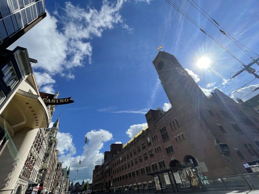 Amsterdam: KULTOUR mit Biss. Kulinarische Stadtführung - A 3-hour canal-side taste of Dutch gezelligheid