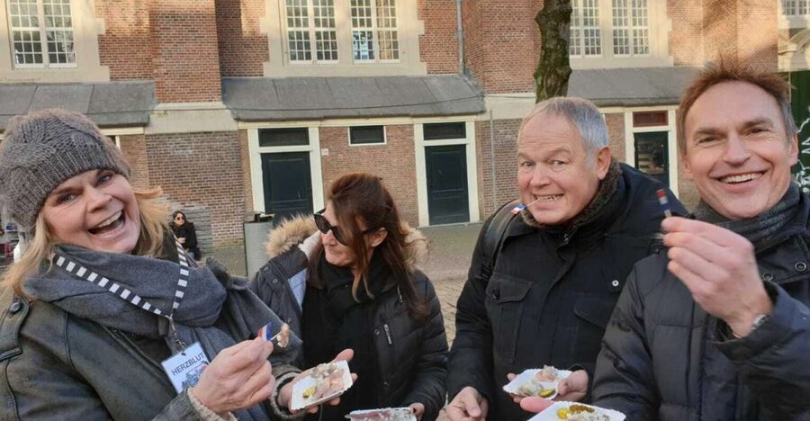Amsterdam: KULTOUR mit Biss. Kulinarische Stadtführung - Who should book this tour, and who should skip it