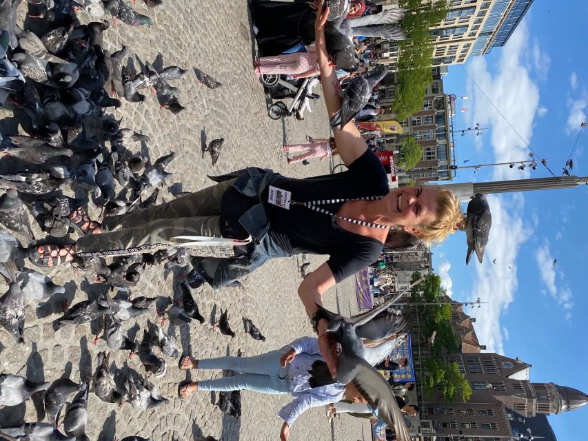 Amsterdam: KULTOUR mit Biss. Kulinarische Stadtführung - The German guide experience, and why group size matters