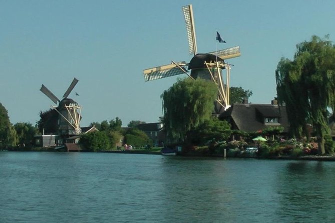 Amsterdam Landscape Windmill Private Bike Tour - Key things to know before you ride