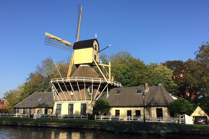 Amsterdam Landscape Windmill Private Bike Tour - Price, what’s included, and what you should budget