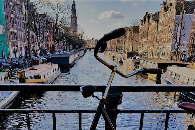 Amsterdam Layover: Airport Transit City Tour - Waterlooplein, Stopera, and the fun of wandering safely