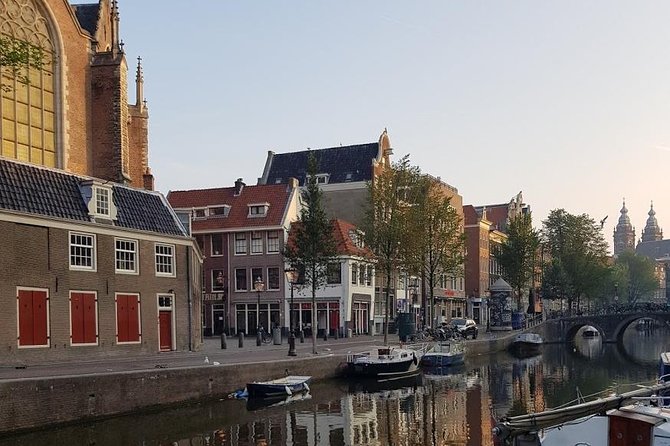 Amsterdam Layover: Airport Transit City Tour - Pickup, timing, and the real challenge: getting back