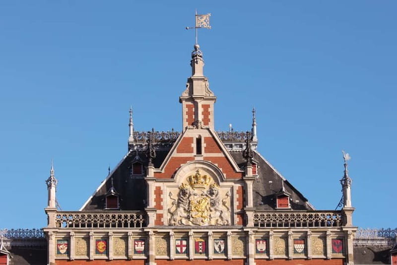 Amsterdam: Layover Flight Private Guided Tour (3h or 5h) - Flower Market: The Amsterdam Stop That Feels Like a Small Celebration