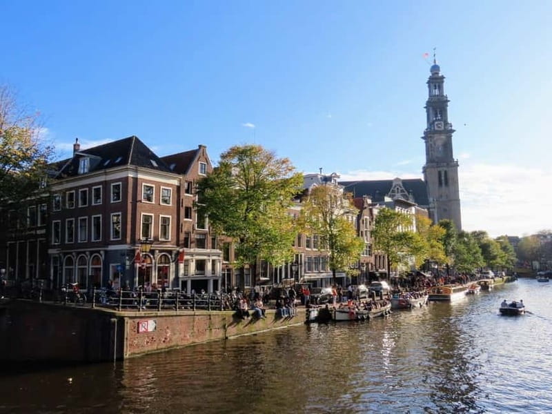 Amsterdam: Layover Flight Private Guided Tour (3h or 5h) - Jewish Quarter: A Meaningful Neighborhood Stop, Not Just a Photo Op