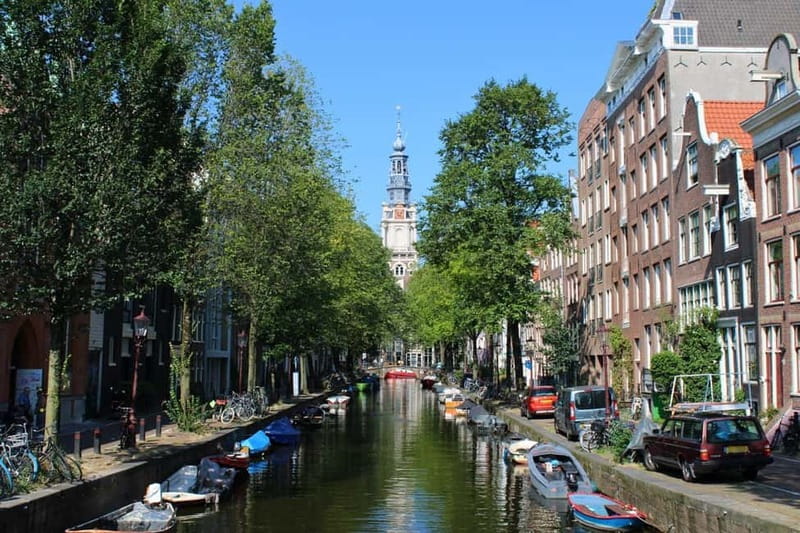 Amsterdam: Layover Flight Private Guided Tour (3h or 5h) - How the Guide Tailors Your Route to Your Exact Layover