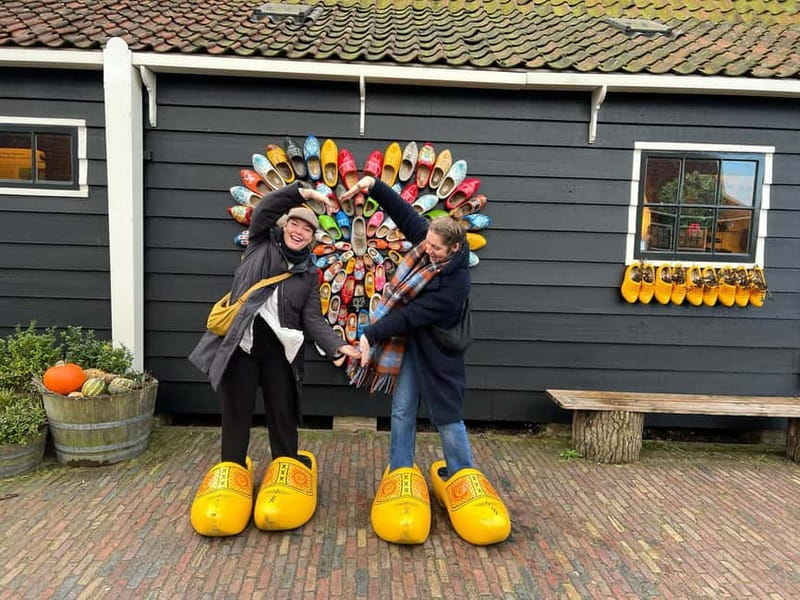 Amsterdam: Leisurely Windmill & Countryside Bike Ride - Optional Detours You Might Notice on the Route