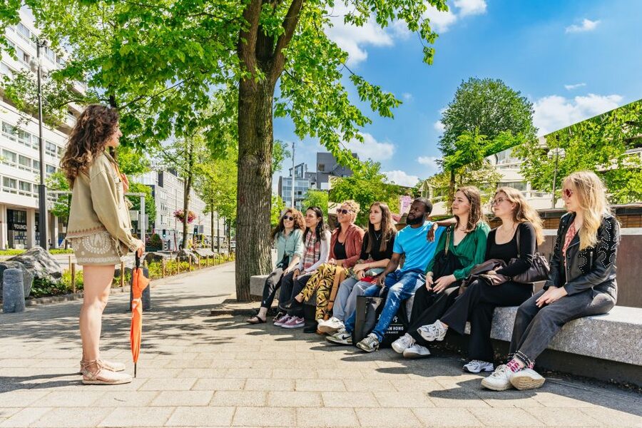 Amsterdam: Life of Anne Frank and World War II Walking Tour - How to Prepare: Shoes, Water, and a Charged Phone