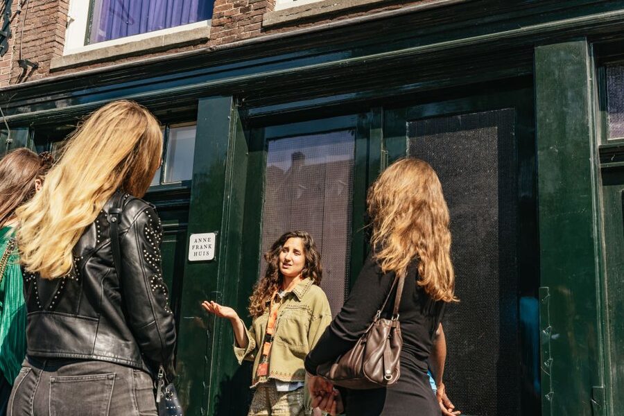 Amsterdam: Life of Anne Frank and World War II Walking Tour - Who Should Book This Tour (and Who Might Skip It)