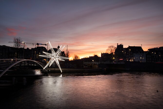 Amsterdam Light Festival Canal Cruise + Unlimited Drinks Option - Cruising the Light Festival: what you will see and why it may feel different