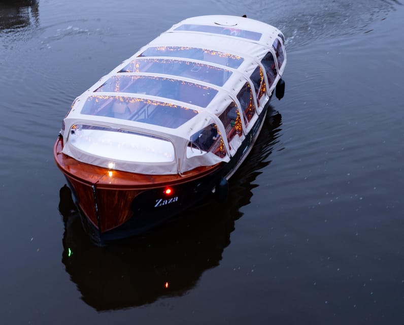 Amsterdam: Light Festival Heated Cruise & Unlimited Drinks! - Key highlights that matter on this Amsterdam Light Festival cruise