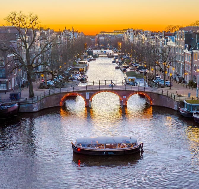 Amsterdam: Light Festival Heated Cruise & Unlimited Drinks! - Amsterdam Light Festival timing, and what that means for your trip