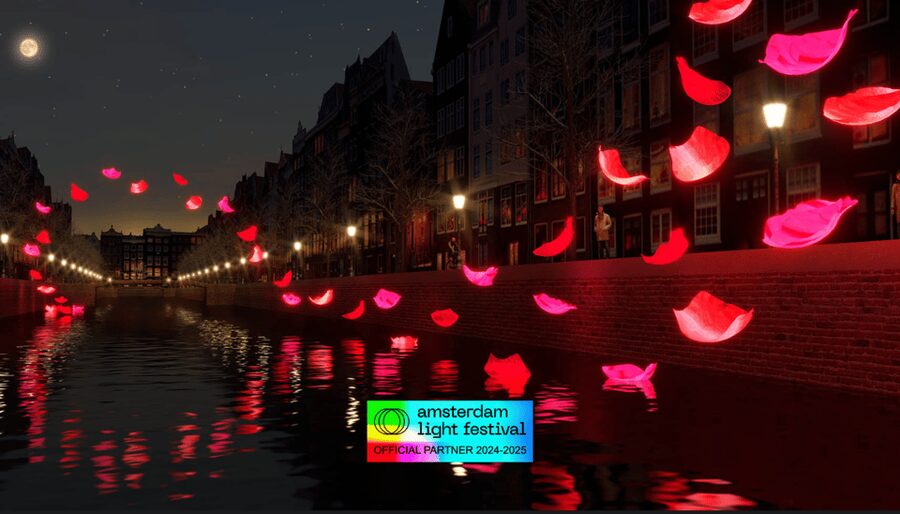 Amsterdam: Light Festival Heated Cruise w/ Drinks & Snacks - Quick Highlights