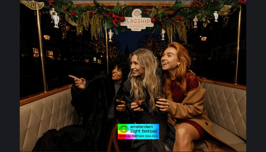 Amsterdam: Light Festival Heated Cruise w/ Drinks & Snacks - Why an Amsterdam Light Festival Cruise Beats Wandering Streets
