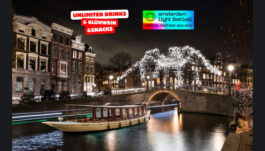 Amsterdam: Light Festival Heated Cruise with Drinks Option - Heated Amsterdam Light Festival cruise: what you’re really buying
