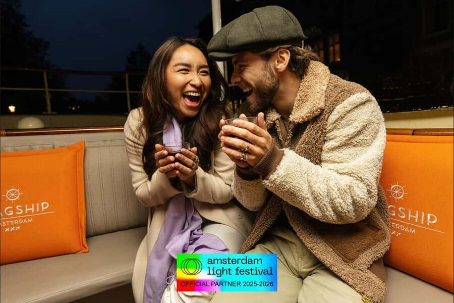 Amsterdam: Light Festival Heated Cruise with Drinks Option - Value check: is $31 worth it for 75 minutes?