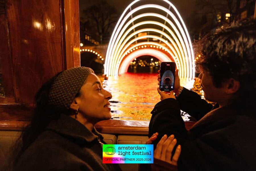 Amsterdam: Light Festival Heated Cruise with Drinks & Snacks - Key Highlights You’ll Feel Fast