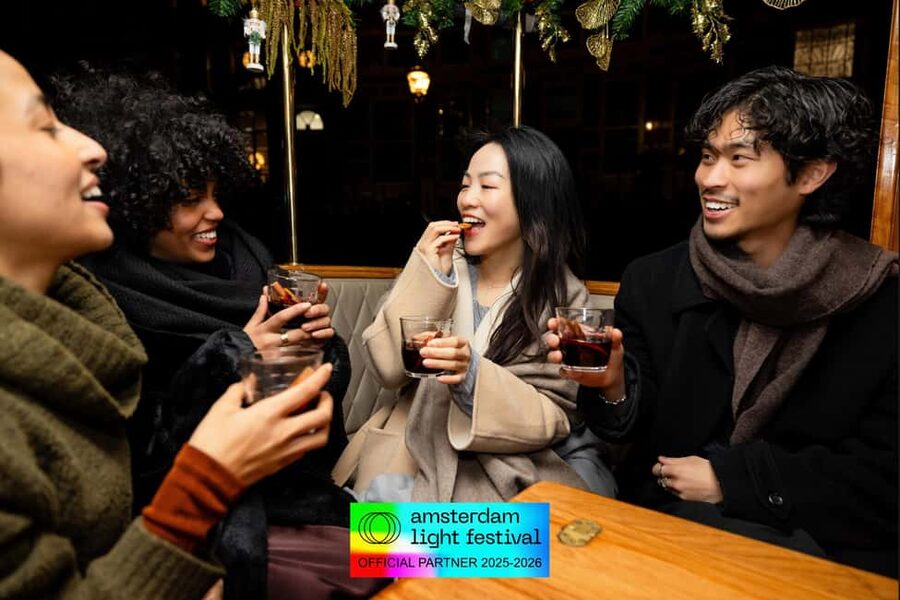 Amsterdam: Light Festival Heated Cruise with Drinks & Snacks - The Route and Stops: What Each Section Is Really Like