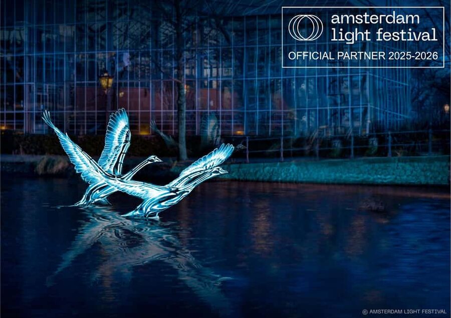 Amsterdam Light Festival Live Commentary & Optional Drinks - Key points before you go