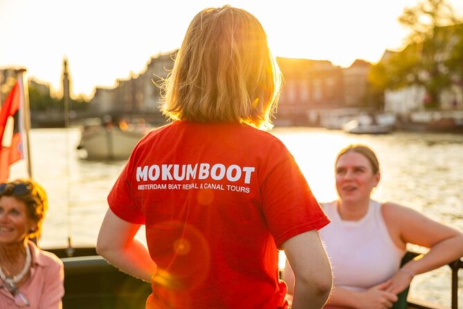 Amsterdam: Light Festival Open Boat - Unl. Drinks Option - Key highlights worth caring about