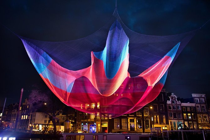 Amsterdam Light Festival Private Cruise With Welcome Drink - Key reasons this cruise works so well