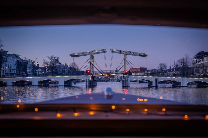 Amsterdam: Light Festival Shared Boat with unlimited drinks - Key takeaways before you book