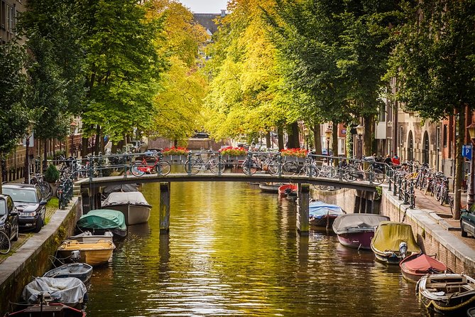 Amsterdam local transfers - Cruise to hotel (or restaurant), and the timing reality check