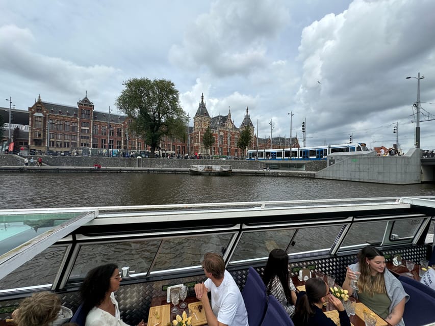 Amsterdam: Luxury Cheese & Wine Canal Cruise - Who this cruise suits best (and who should think twice)