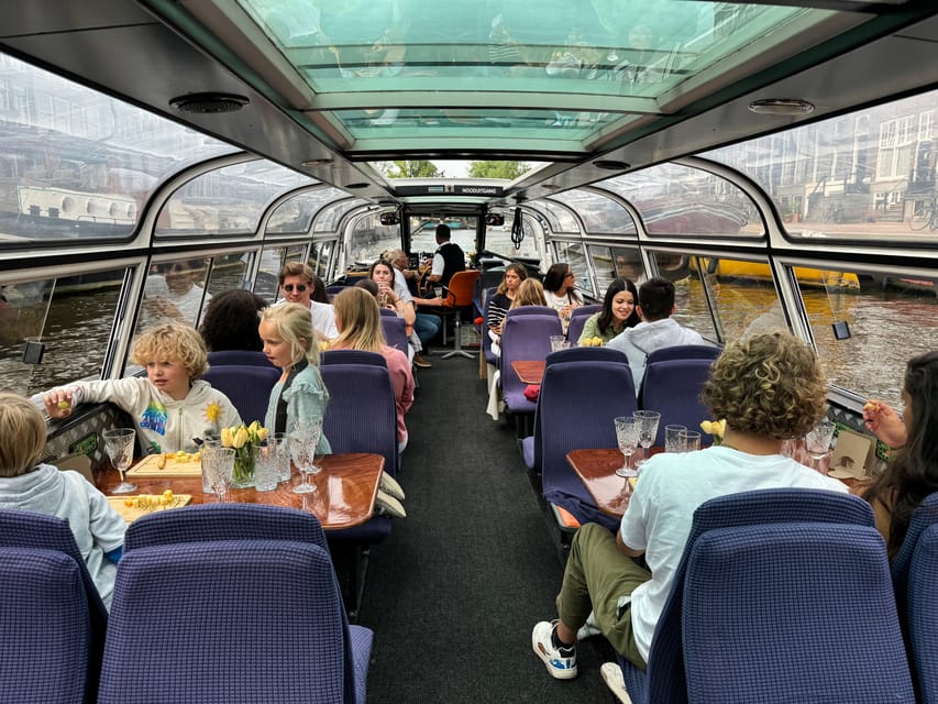 Amsterdam: Luxury Cheese & Wine Canal Cruise - Should you book this Amsterdam cheese and wine canal cruise?