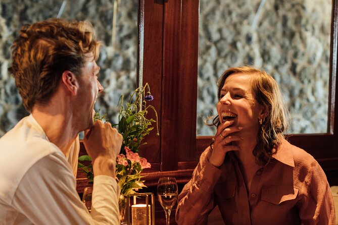 Amsterdam: Luxury Saloon Boat Cruise with Cocktails & Waffle - Cocktails, waffles, and how to avoid sticker shock