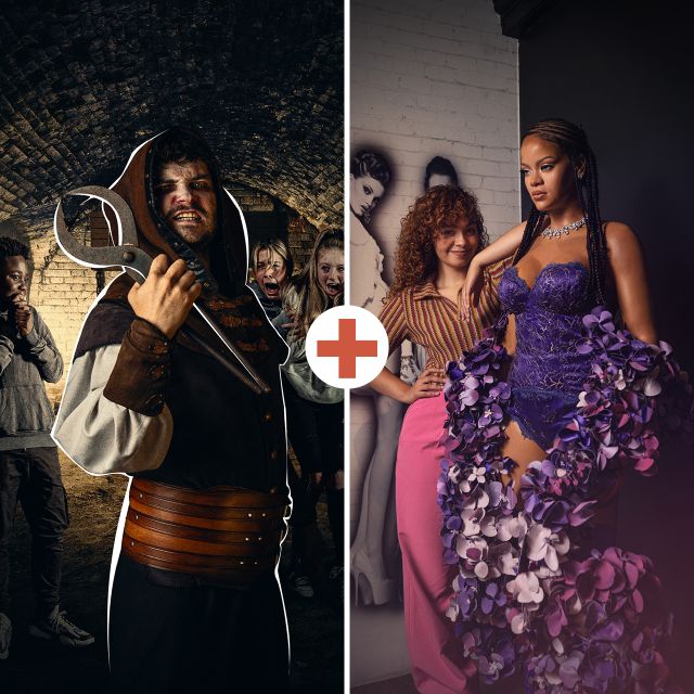 Amsterdam: Madame Tussauds & Amsterdam Dungeon Combo Ticket - Beyond pop stars: the figures and themes that keep it interesting