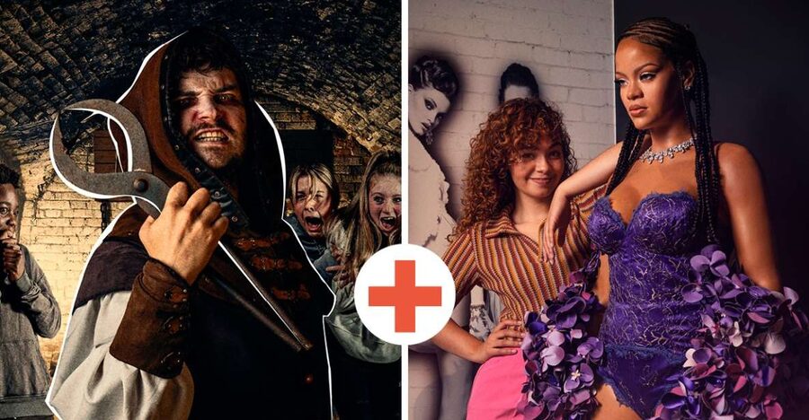 Amsterdam: Madame Tussauds & Amsterdam Dungeon Combo Ticket - The combo value: is $34 really a good deal?