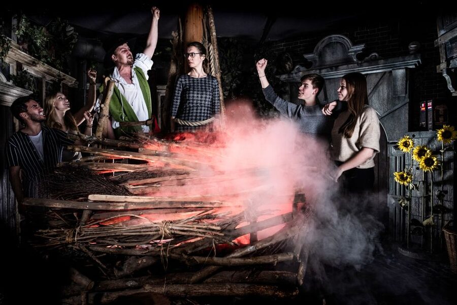 Amsterdam: Madame Tussauds & Amsterdam Dungeon Combo Ticket - Who should book this, and who should skip it?