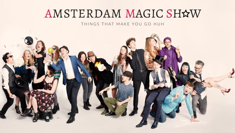 Amsterdam: Magic Show - The magicians and the styles that keep the night from going stale