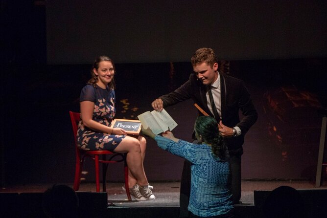 Amsterdam Magic Show: Things That Make You Go Huh - Price and value: what you’re really paying for