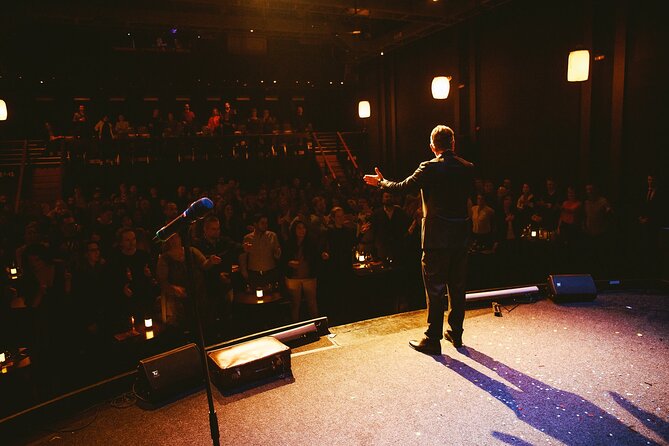 Amsterdam Magic Show: Things That Make You Go Huh - Who should book this magic night